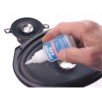 Adh&eacute;sif instantan&eacute;  431 pour toute surface, Transparent, Bouteille, 20 g Fastek