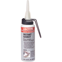 Scellant &agrave; joints Instant Gasket, Cartouche, Noir Fastek