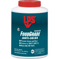 Food Grade Anti-Seize, 1 lb., Bottle Fastek