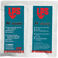 PF&reg; Solvent, Packets Fastek