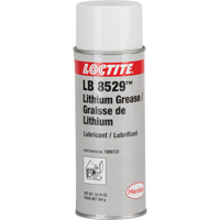 White Lithium Grease, Aerosol Can Fastek