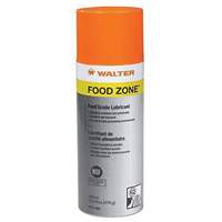 FOOD ZONE Food Grade General Purpose Lubricant, Aerosol Can Fastek