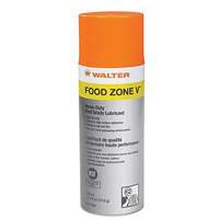 FOOD ZONE V Heavy-Duty Food Grade Lubricant, Aerosol Can Fastek