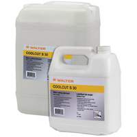 COOLCUT S-30 Water-Miscible Cutting Lubricant, 208 L Fastek