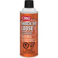 Knock'er LoosePenetrating Solvent, Aerosol Can, 16 oz. Fastek
