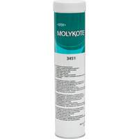 Molykote 3451 Bearing Grease, 550 g, Cartridge Fastek