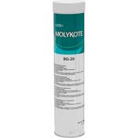 Molykote BG 20 High-Performance Synthetic Grease, 400 g, Cartridge Fastek