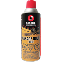 3-IN-1<sup>®</sup> Garage Door Lube, Aerosol Can AF182 | Fastek