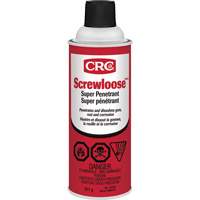 ScrewlooseTM Super Penetrant, Aerosol Can, 312 g Fastek