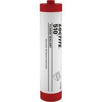 510™ Gasket Eliminator<sup>®</sup> Flange Sealant, Cartridge, Red AF303 | Fastek
