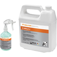 E-Weld 4 Weld Spatter Release Emulsion, Jug Fastek