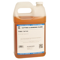 TRIM&reg; TAP NC Tapping Fluid, Jug Fastek