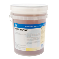 TRIM&reg; TAP NC Tapping Fluid, Pail Fastek