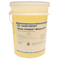 STAGES™ Whamex XT™ Machine Tool Sump & System Cleaner, 5 gal., Pail AF514 | Fastek