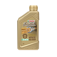 EDGE&reg; EP 5W30 Motor Oil, 1 L, Bottle Fastek