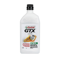GTX&reg; DIESEL 15W40 Motor Oil, 1 L, Bottle Fastek