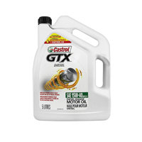 GTX&reg; DIESEL 15W40 Motor Oil, 5 L, Jug Fastek