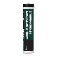 Lithium Grease NLGI 2, Cartridge Fastek