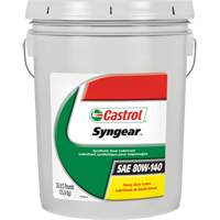 Lubrifiant pour engrenages Syngear 3751 80W140, Seau Fastek