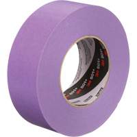 Ruban-cache sp&eacute;cialis&eacute; pour temp&eacute;rature &eacute;lev&eacute;e 501+, 36 mm (1-1/2") x 55 m (180'), Mauve Fastek