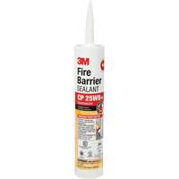 Fire Barrier Sealant CP, 298 ml, Cartridge, Red Fastek