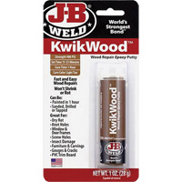 KwikWood Epoxy, 2 oz., Stick, Tan Fastek