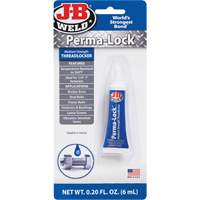 Perma-Lock Threadlocker, Blue, Medium, 6 ml, Tube AG596 | Fastek