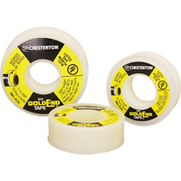 GoldEnd PTFE Sealing, Tape, 1/2" x 540", -240° C - 260° C/-400° F - 500° F AG661 | Fastek