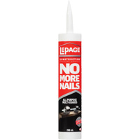 No More Nails<sup>®</sup> All-Purpose Construction Adhesive AG707 | Fastek