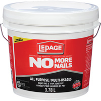 No More Nails<sup>®</sup> All-Purpose Construction Adhesive AG708 | Fastek