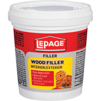 Interior and Exterior Wood Filler, 500 ml AG725 | Fastek