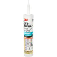 Fire Barrier Sealant 3000 WT, 10.1 oz., Cartridge, Grey AG728 | Fastek