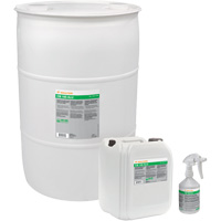 Nettoyant et d&eacute;graissant naturel CB 100 ALU, Bouteille &agrave; g&acirc;chette Fastek