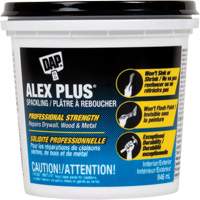 Alex Plus<sup>®</sup> Spackling, 946 ml, Plastic Container AG773 | Fastek