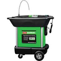 SmartWasher&reg; SW-X137 Mobile Heavy Weight Parts Washer Kit Fastek