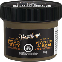 Bois en p&acirc;te premi&egrave;re qualit&eacute; Varathane, 106 g Fastek