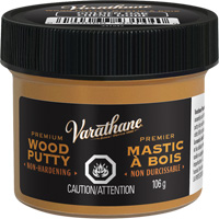 Bois en p&acirc;te premi&egrave;re qualit&eacute; Varathane, 106 g Fastek