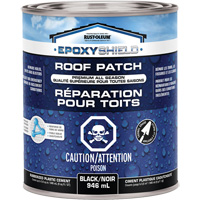EpoxyShield&reg; Premium All Season Wet/Dry Roof Patch Fastek