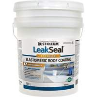 LeakSeal<sup>®</sup> 17 Year Extreme Elastomeric Roof Coating AH046 | Fastek