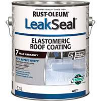 LeakSeal<sup>®</sup> 7 Year Elastomeric Roof Coating AH057 | Fastek