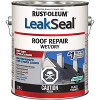 Produit de réparation de toit sec/humide LeakSeal<sup>MD</sup> AH063 | Fastek