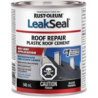 Produit de réparation de toit sec/humide LeakSeal<sup>MD</sup> AH067 | Fastek