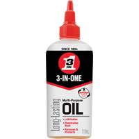 3-In-One<sup>®</sup> Multi-Purpose Oil, Squeeze Bottle AH069 | Fastek