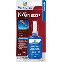 Threadlocker, Blue, Medium, 36 ml, Bottle Fastek