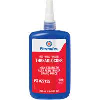Threadlocker, Red, High, 250 ml, Bottle AH119 | Fastek