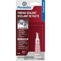 High Temperature Thread Sealant, Tube, 6 ml, -54° C - 204° C/-65° F - 400° F AH128 | Fastek