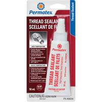 High Temperature Thread Sealant, Bottle, 50 ml, -54° C - 204° C/-65° F - 400° F AH131 | Fastek