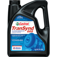 TranSynd 668 Full-Synthetic Automatic Transmission Fluid Fastek