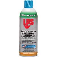 Detex&reg; Food Grade Silicone Lubricant, Aerosol Can Fastek