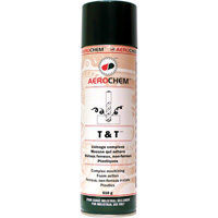 Aerochem T & T Tapping Oil, Aerosol Can Fastek
